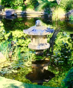 Japanese Garden inspired sanctuary Mt Cootha