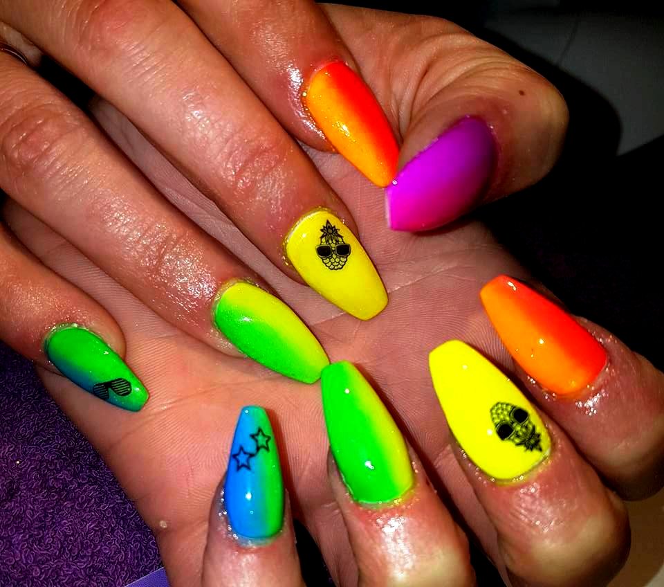 Nail art