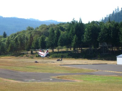 Lightning Fires at Buckhead Mountain-102, Willamette National Forest