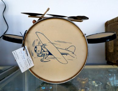 Pacific Antique Mall Toys