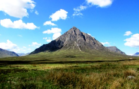 Buachaille Etive Mor photo