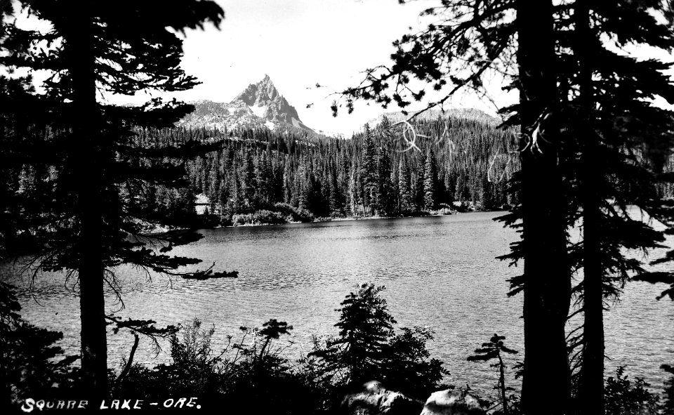 Square Lake, Ore.
