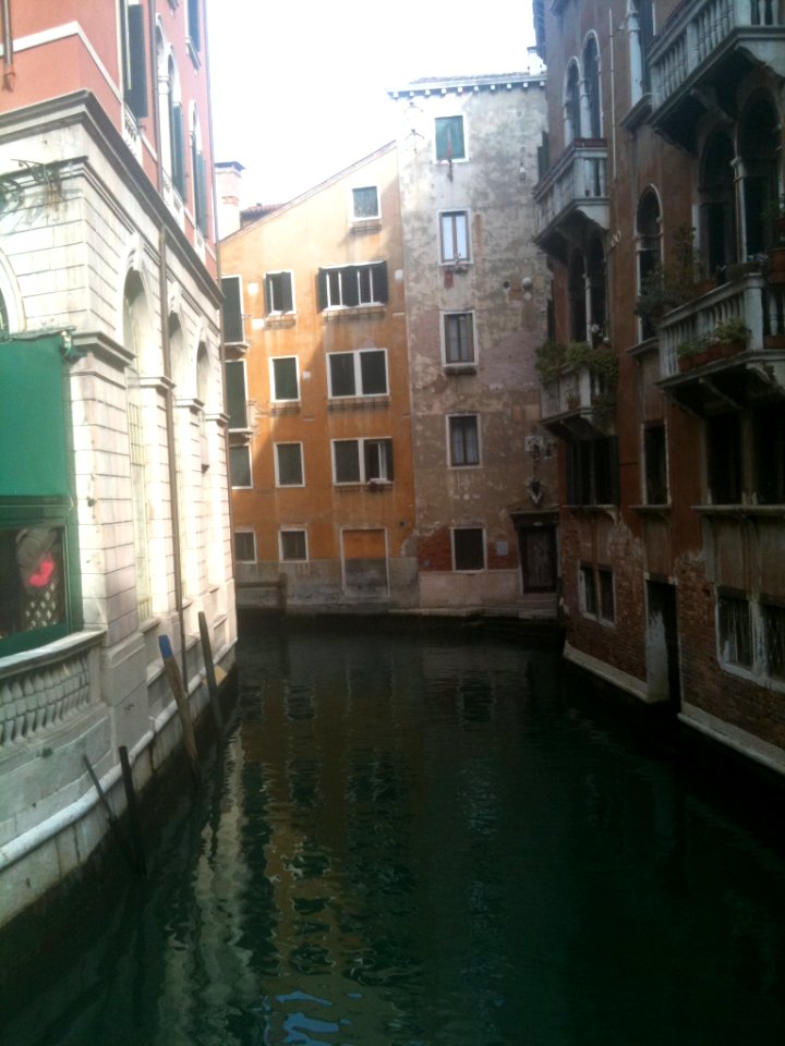 夢幻的威尼斯Venice : Italy