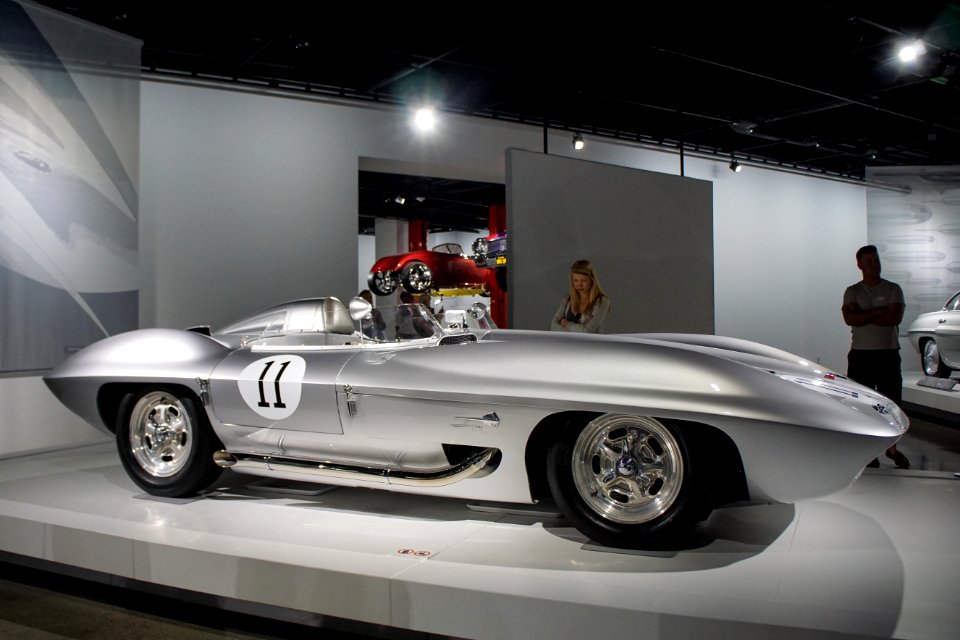 1959 Corvette XP-87 Stingray