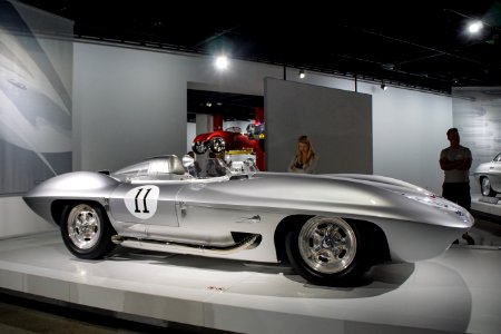 1959 Corvette XP-87 Stingray