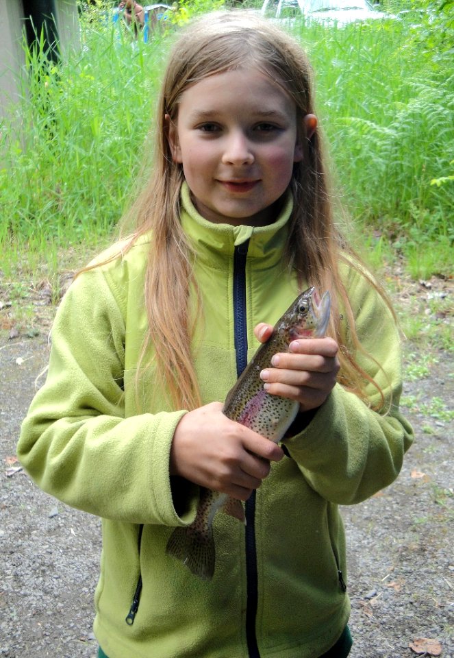 Detroit Ranger District-Free Fishing Day-127