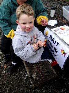Detroit Ranger District-Free Fishing Day-107