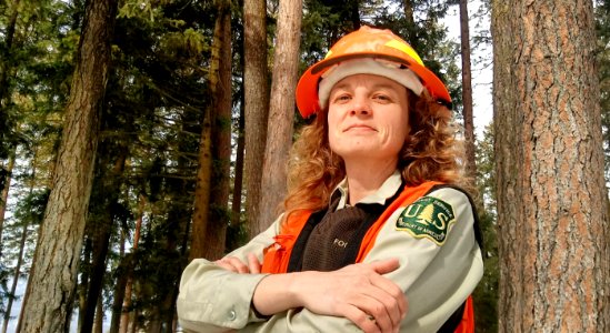 2019-Mar-deLeon-ColvilleNF-womens-history-month-Anna-Lowell-front