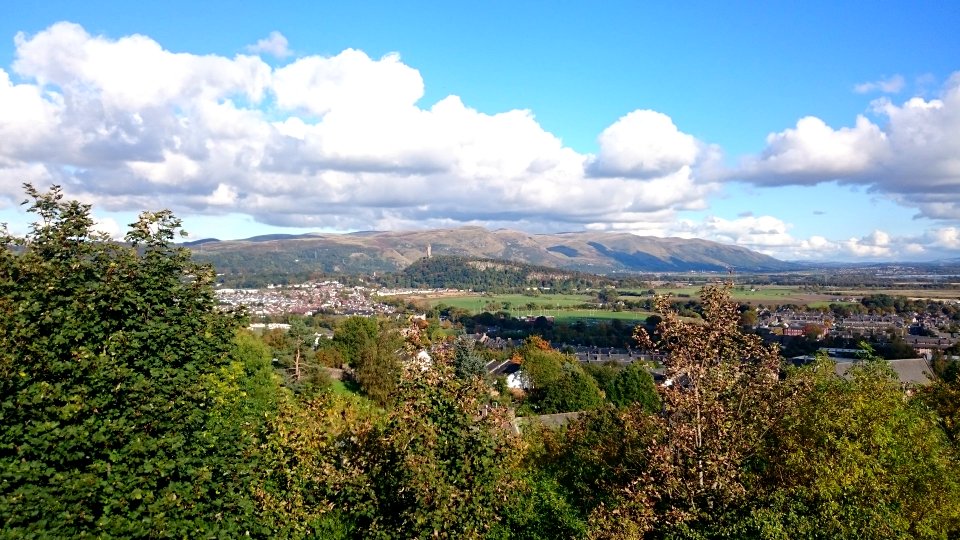 Wallace monument