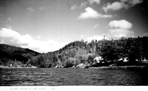 R40 Siletz River Valley Fram