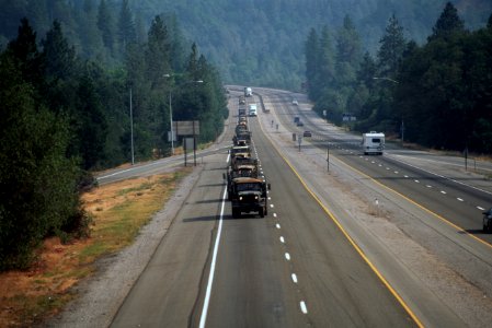 242 Rogue River-Siskiyou National Forest, Biscuit Fire