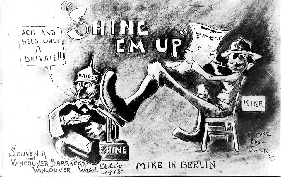 Cartoon - Shine Em Up
