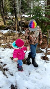 20181201 WinterOnTheMalheur SDBurton WinterHike