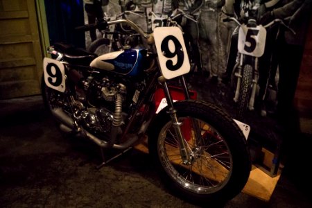 The One Motorcycle Show 2016 photo