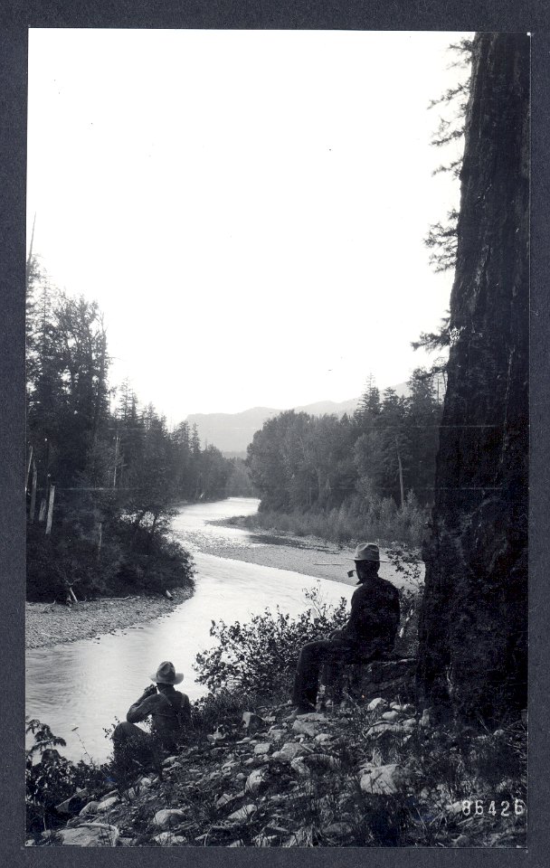 North Fork Methow River