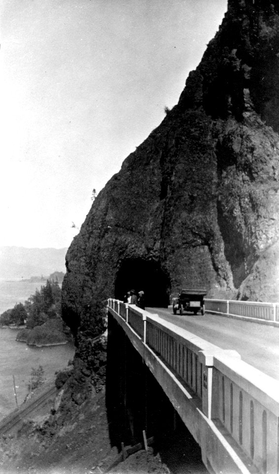 Mitchell Point Tunnel