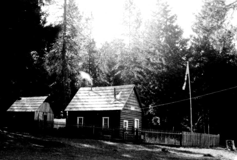 213132 Big Camas RS, Umpqua NF, OR 1925