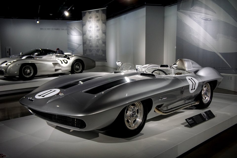 1959 Corvette XP-87 Stingray