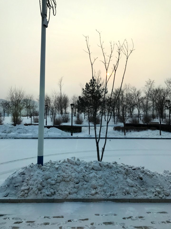 牡丹江畔Jilin China