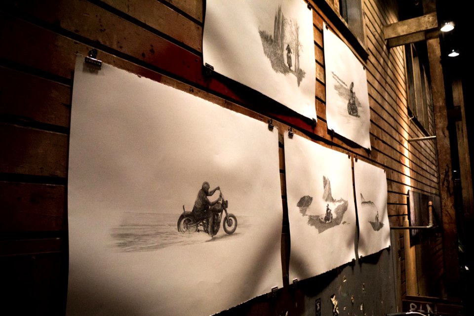The One Motorcycle Show 2016