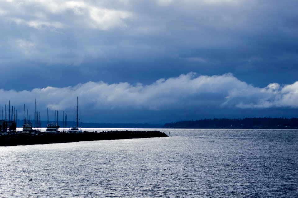 Edmonds Washington Marina