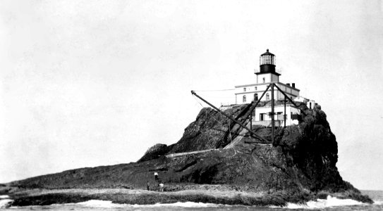 Tillamook Lighthouse, OR