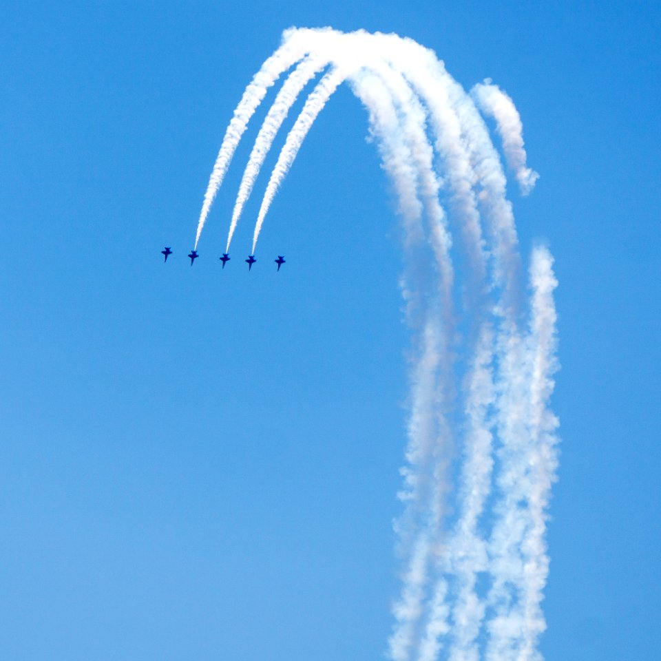 Blue Angels are in Town