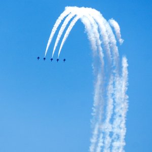 Blue Angels are in Town photo