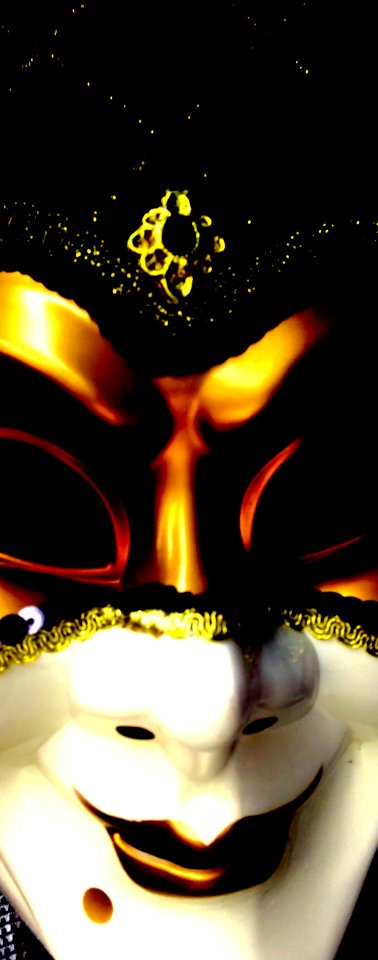 Creepy Shine New Year's Day
