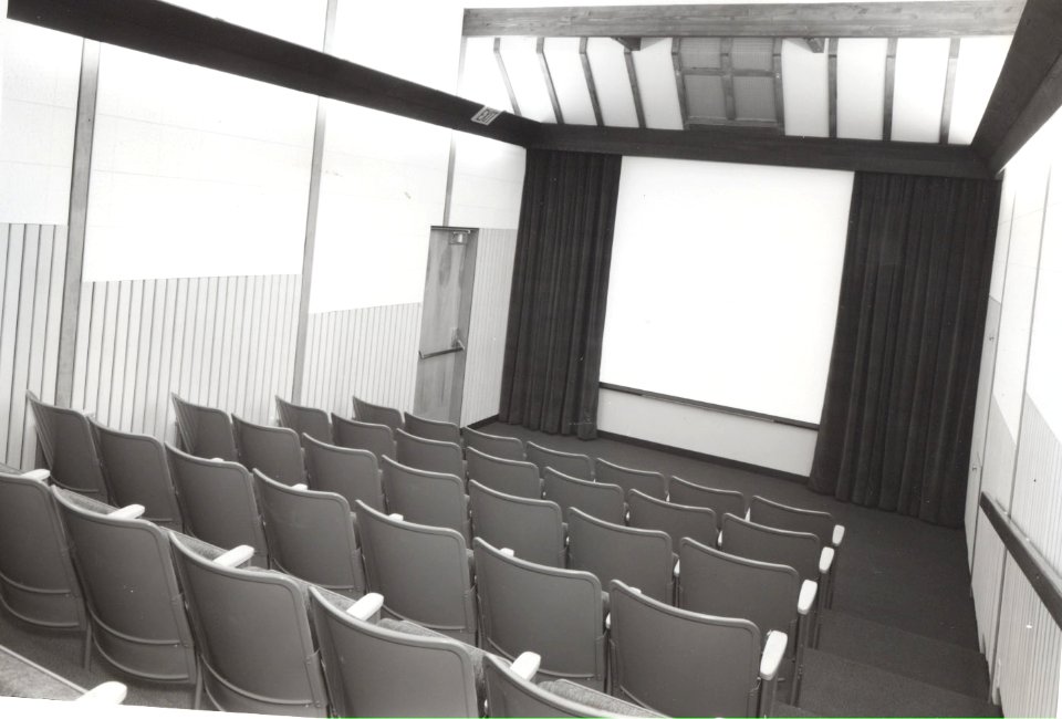 VisCtr theater