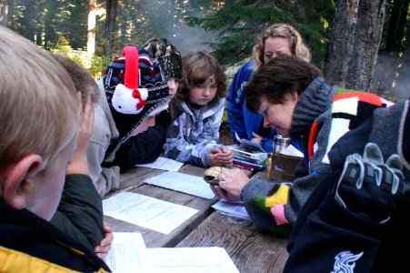 Willamette National Forest, Trapper Creek Outdoor School-102