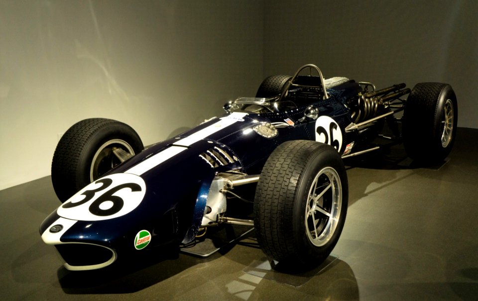 Recent Automobile Museum Visits in LA