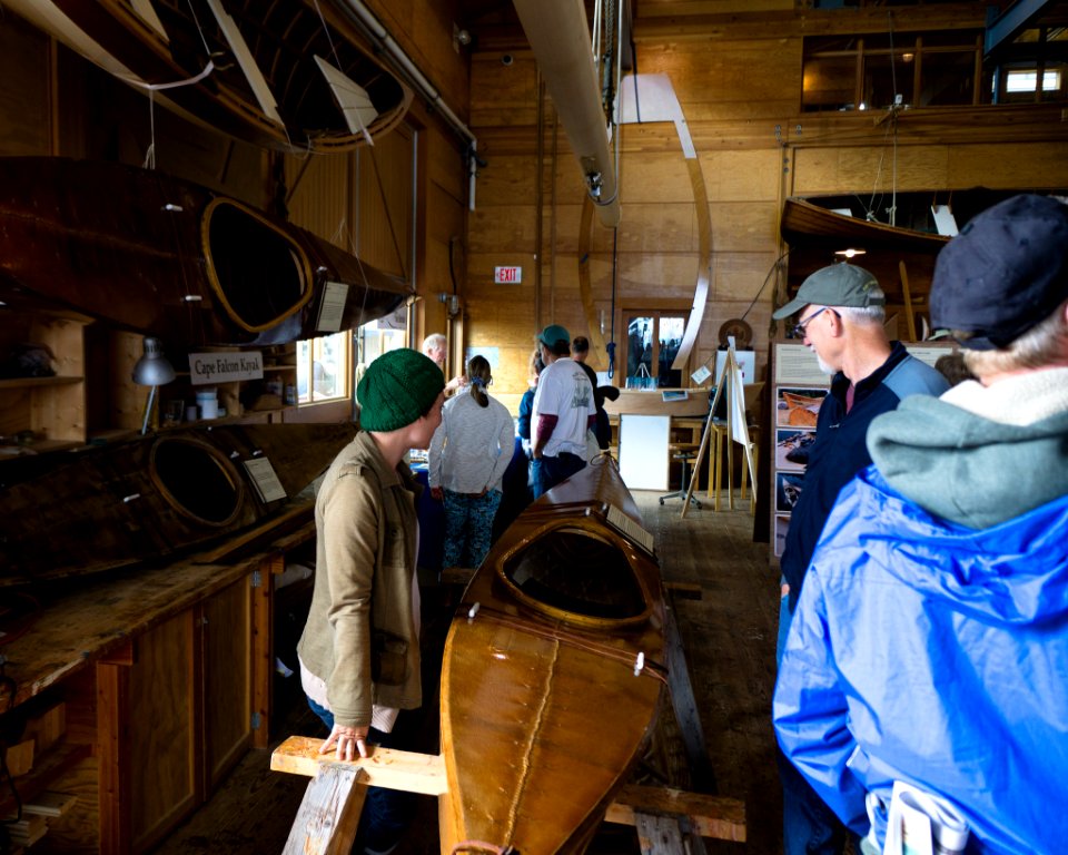 Port Townsend Wooden Boat Festival