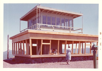 Newberry, Deschutes National Forest Historic Photos photo