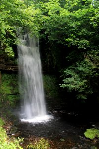 Glencar Waterfall photo