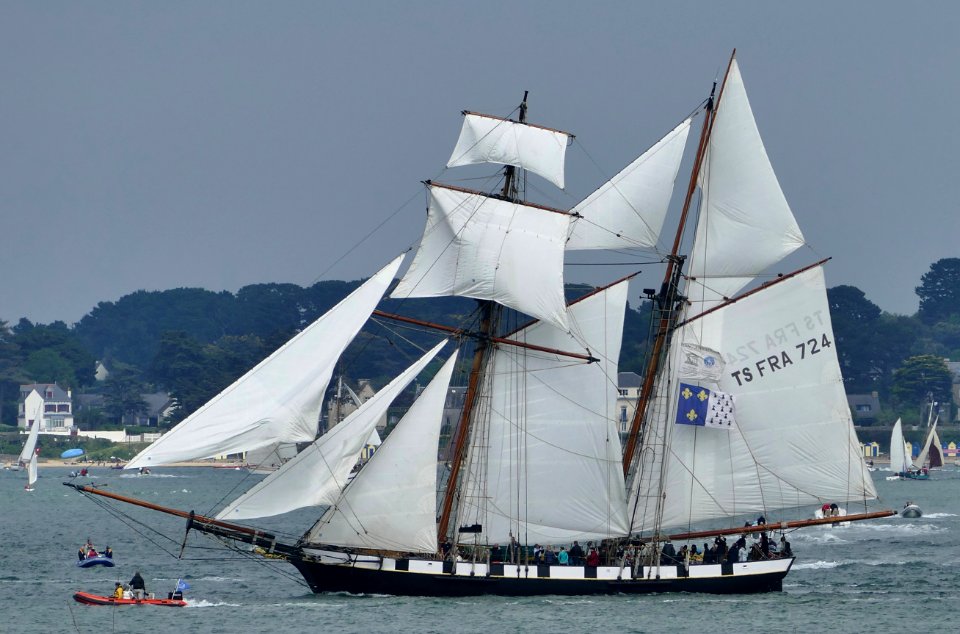 Semaine do Golfe Morbihan 2015
