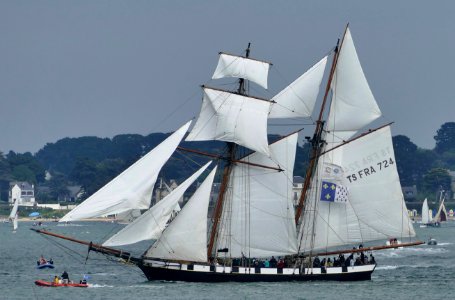 Semaine do Golfe Morbihan 2015
