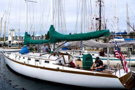 Port Townsend Wooden Boat Festival photo