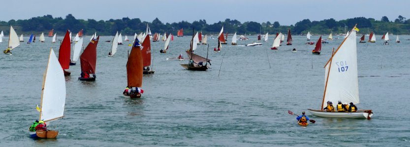Semaine do Golfe Morbihan 2015