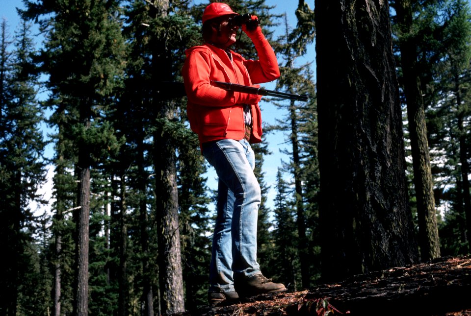 Hunting, Deschutes National Forest