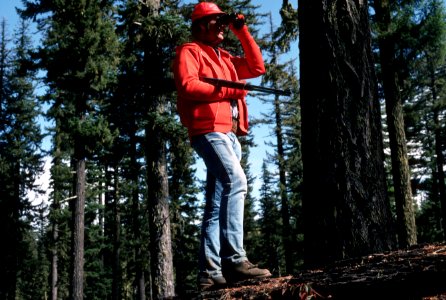Hunting, Deschutes National Forest photo