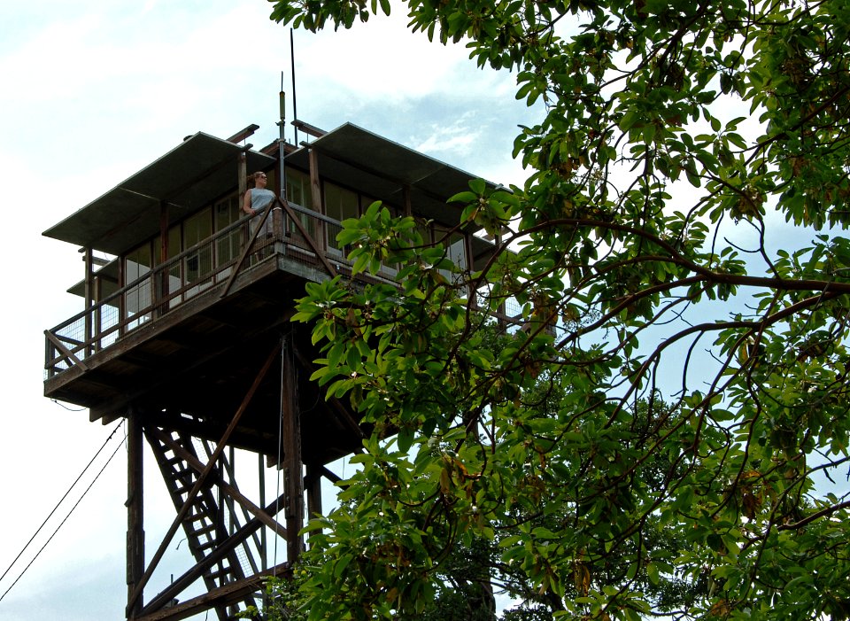 Pickett Butte Lookout Tower, Umpqua National Forest