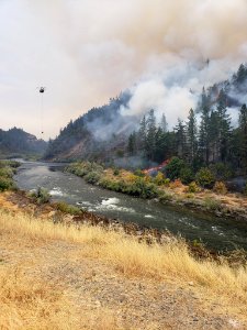 Stragetic Burnout Rogue River