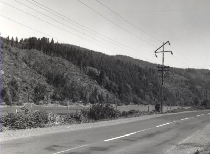 clearcut river
