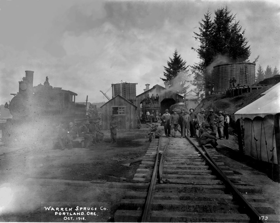 179 Rail Yard