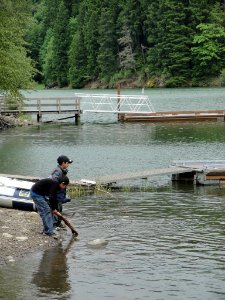 Detroit Ranger District-Free Fishing Day-131
