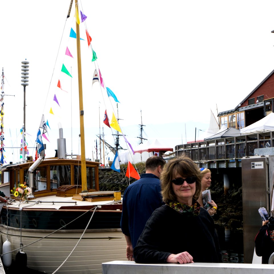 Port Townsend Wooden Boat Festival