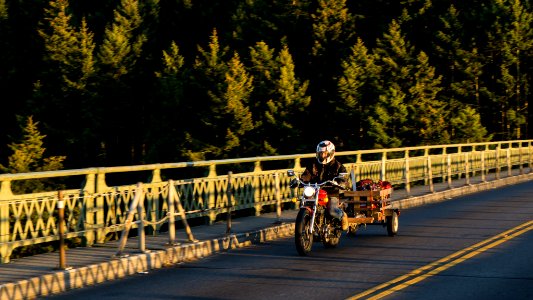 Deception Pass Camping