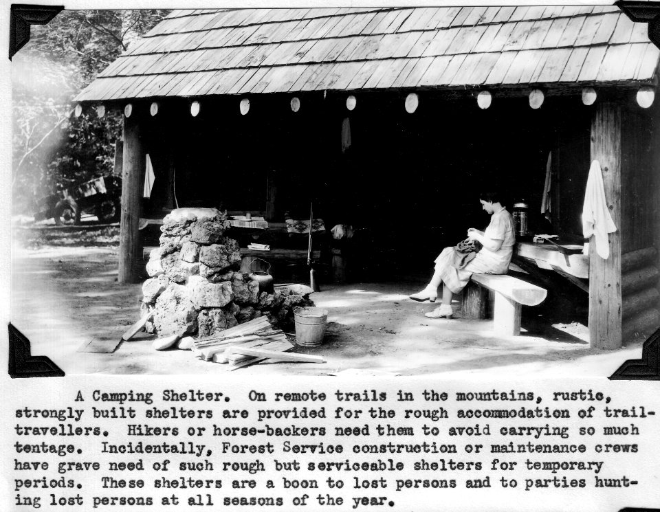 Camp Shelter
