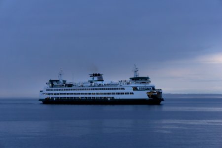 Edmonds Pier Tonight